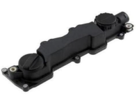 Клапанная крышка 1.6 TD